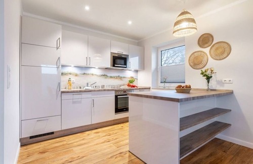 Wenkendorf Apartment | Bungalow für 5 Gäste mit 100m² in Fehmarn