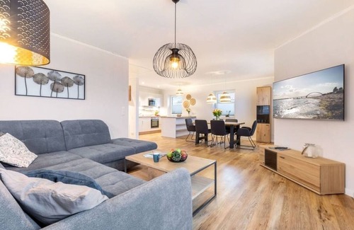 Wenkendorf Apartment | Bungalow für 5 Gäste mit 100m² in Fehmarn