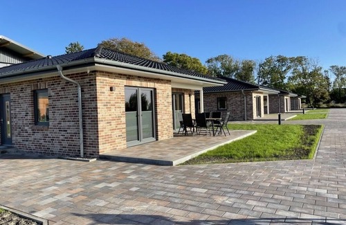 Wenkendorf Apartment | Bungalow für 5 Gäste mit 100m² in Fehmarn