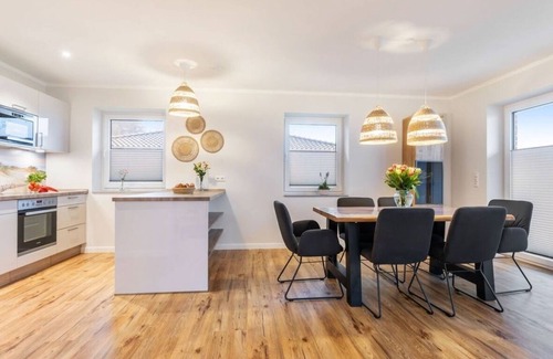 Wenkendorf Apartment | Bungalow für 5 Gäste mit 100m² in Fehmarn