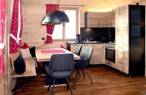 Lavantegg House | Bungalow für 6 Gäste mit 80m² in Obdach