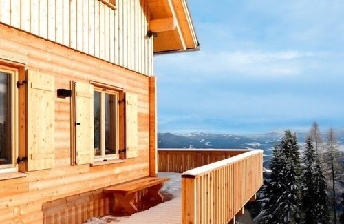 Lavantegg House | Bungalow für 6 Gäste mit 80m² in Obdach