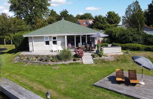 Makkum House | Bungalow für 6 Gäste mit 100m² in Makkum