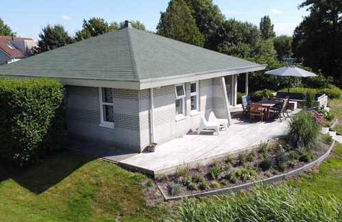 Makkum House | Bungalow für 6 Gäste mit 100m² in Makkum
