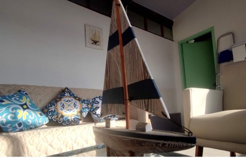 Praia da Enseada House | Bungalow facing the sea in condominium