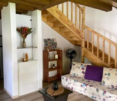 Vaira'o House | Bungalow Faré Miti Vairao