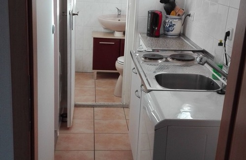 Altwarp House | Bungalow for 2 guests with 30m² in Altwarp (184646)