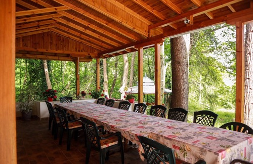 Kamena House | Bungalow for 2 or 3 persons in the lovely forest