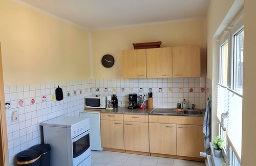 Zinnowitz House | Bungalow for 3 guests with 57m² in Zinnowitz (163353)