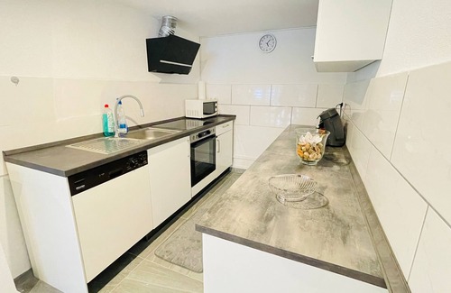 Am Homburg House | Bungalow for 4 guests with 120m² in Saarbrücken (268018)