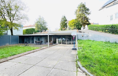 Am Homburg House | Bungalow for 4 guests with 120m² in Saarbrücken (268018)