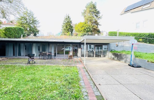 Am Homburg House | Bungalow for 4 guests with 120m² in Saarbrücken (268018)