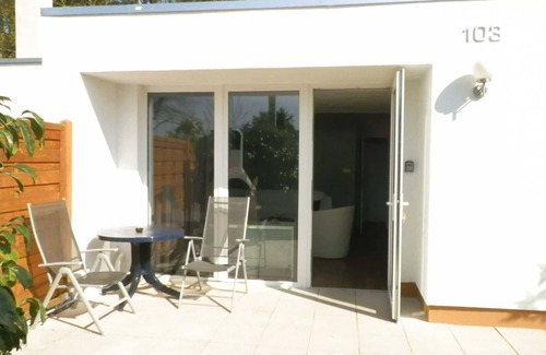 Diedrichshagen House | Bungalow for 4 guests with 40m² in Warnemünde (40172)