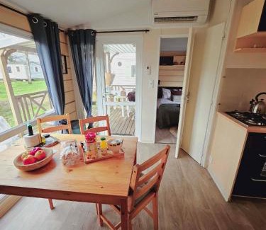 La Boissiere-de-Montaigu Other | Bungalow Cosy équipé