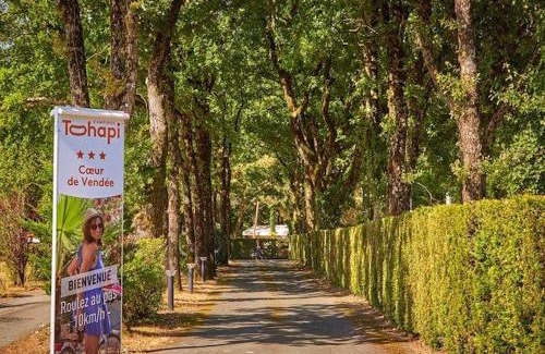 La Boissiere-de-Montaigu Other | Bungalow 6 pers. près du puy du fou