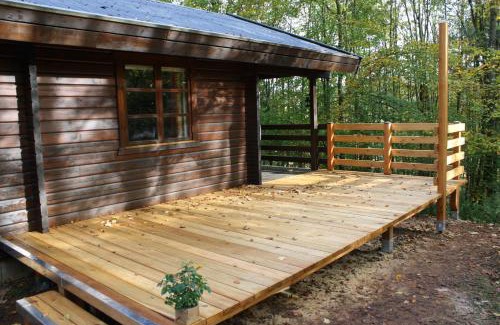 Bad Arolsen House | Bungalow; Haus 111 Ferienpark Twistesee, Bad Arolsen