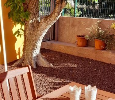 Playa de la Calera House | Bungalow Heike 2 (Only Adults)