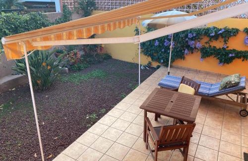Playa de la Calera House | Bungalow Heike 2 (Only Adults)