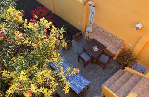 Playa de la Calera House | Bungalow Heike - Adults Only