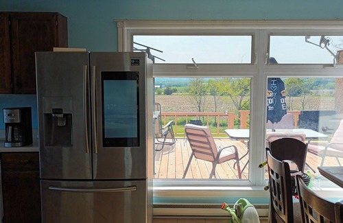 Port Hope House | Bungalow Home Surrounded in Farming Area