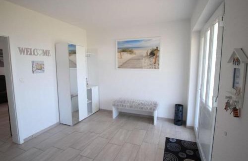 Eilsum Apartment | Bungalow Huus Seerose
