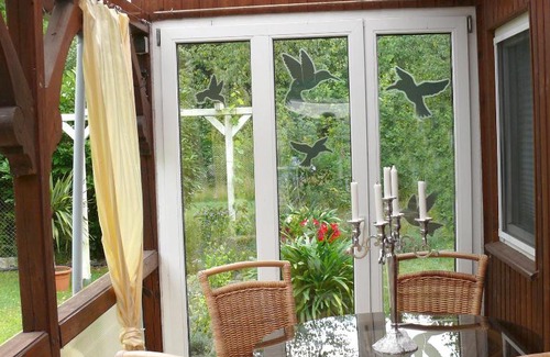Krauschwitz Cabin | Bungalow im Märchengarten