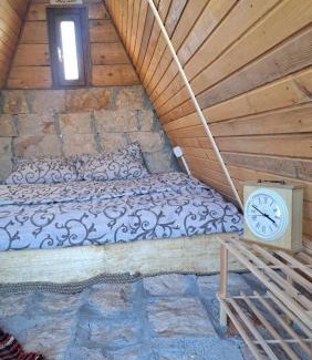 Savnik Ski Chalet | Bungalow in ethnic style Green Village