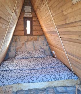 Savnik Ski Chalet | Bungalow in ethnic style Green Village