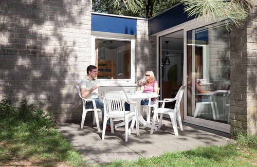Kootwijk House | Bungalow in Netherlands with Private Sauna