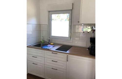 Jessern Apartment | Bungalow in Spreewald with Terrace and Lawn
