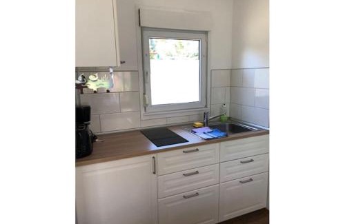 Jessern Apartment | Bungalow in Spreewald with Terrace and Lawn