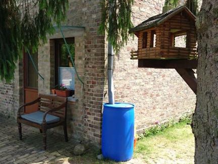Monkebude Apartment | Bungalow in strandnähe