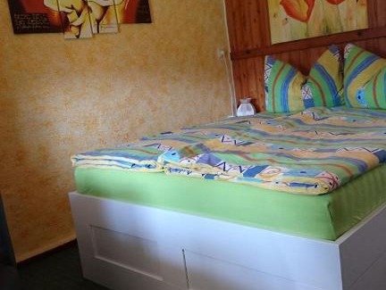 Monkebude Apartment | Bungalow in strandnähe