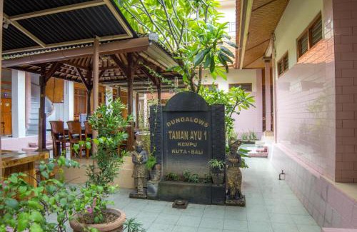 Downtown Kuta House | Bungalow Kempu Taman Ayu I
