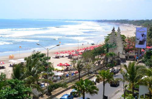 Downtown Kuta House | Bungalow Kempu Taman Ayu I