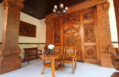 Downtown Kuta House | Bungalow Kempu Taman Ayu I