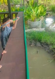 Ayer Hitam House | Bungalow Mat Hj Limah