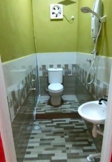 Ayer Hitam House | Bungalow Mat Hj Limah