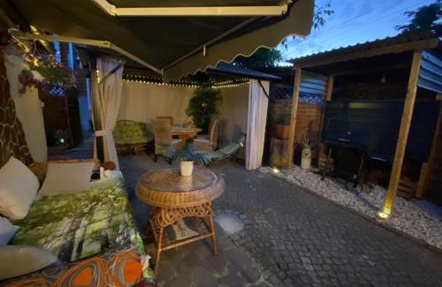 Großnaundorf House | Bungalow mit Sauna in einer ruhige Wald Lage.