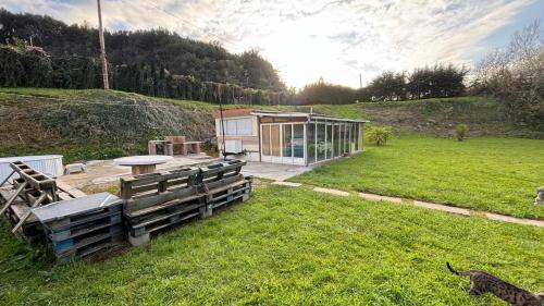 Entrambasaguas Other | Bungalow modulo con jardin