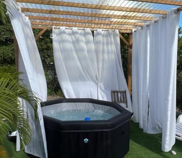 Saint Felix Ski Chalet | Bungalow nature zen