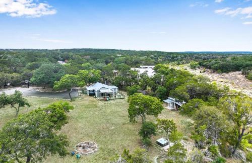Wimberley House | Bungalow on the Bluff