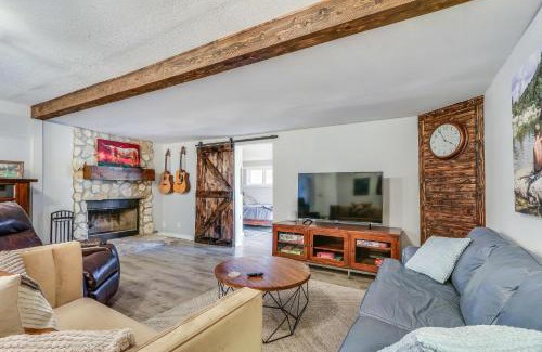 Wimberley House | Bungalow on the Bluff