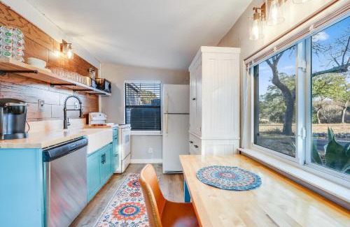 Wimberley House | Bungalow on the Bluff