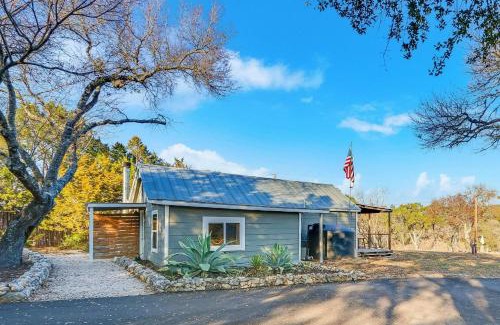 Wimberley House | Bungalow on the Bluff