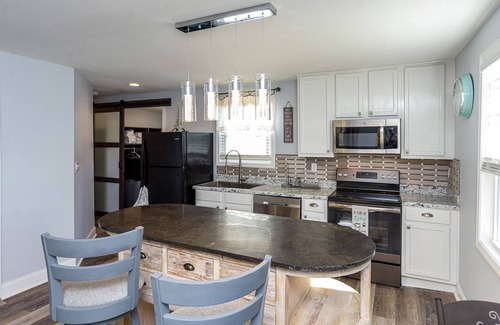 Madison House | Bungalow on the Row