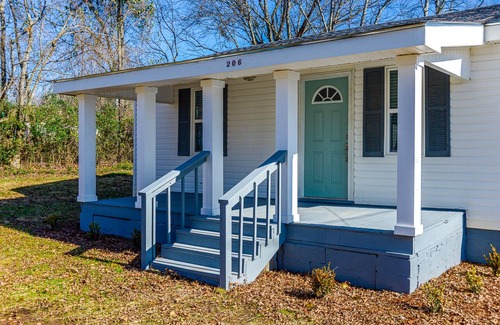 Madison House | Bungalow on the Row