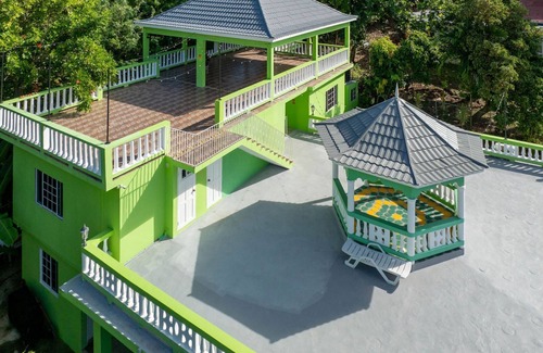 IronShore Estates House | Bungalow on the Terrace Coral Gardens Montego Bay