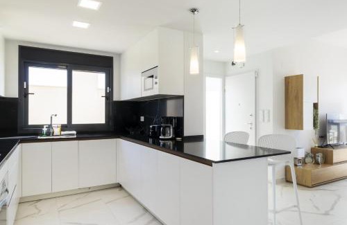 San Miguel de Salinas Apartment | Bungalow Pink Vistagolf