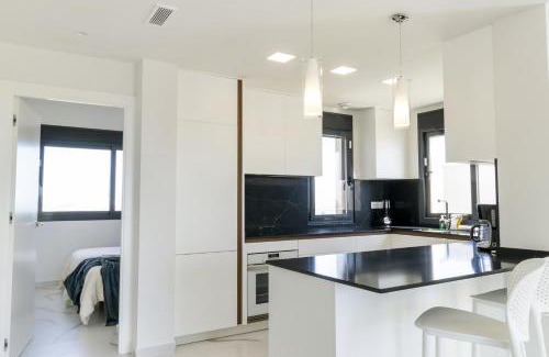 San Miguel de Salinas Apartment | Bungalow Pink Vistagolf